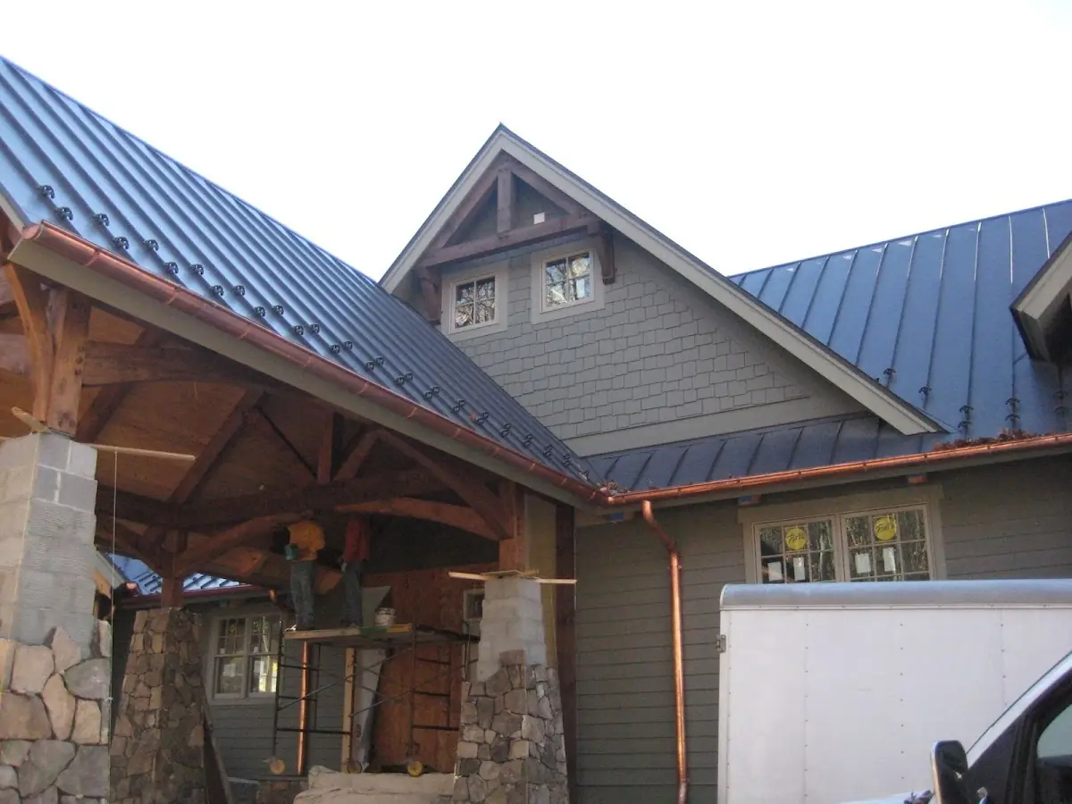 Craftsman Roofing team delivering quality roofing work in Boulder Hill